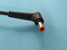 Кабель живлення для ноутбука Clevo NH55HHQ №3